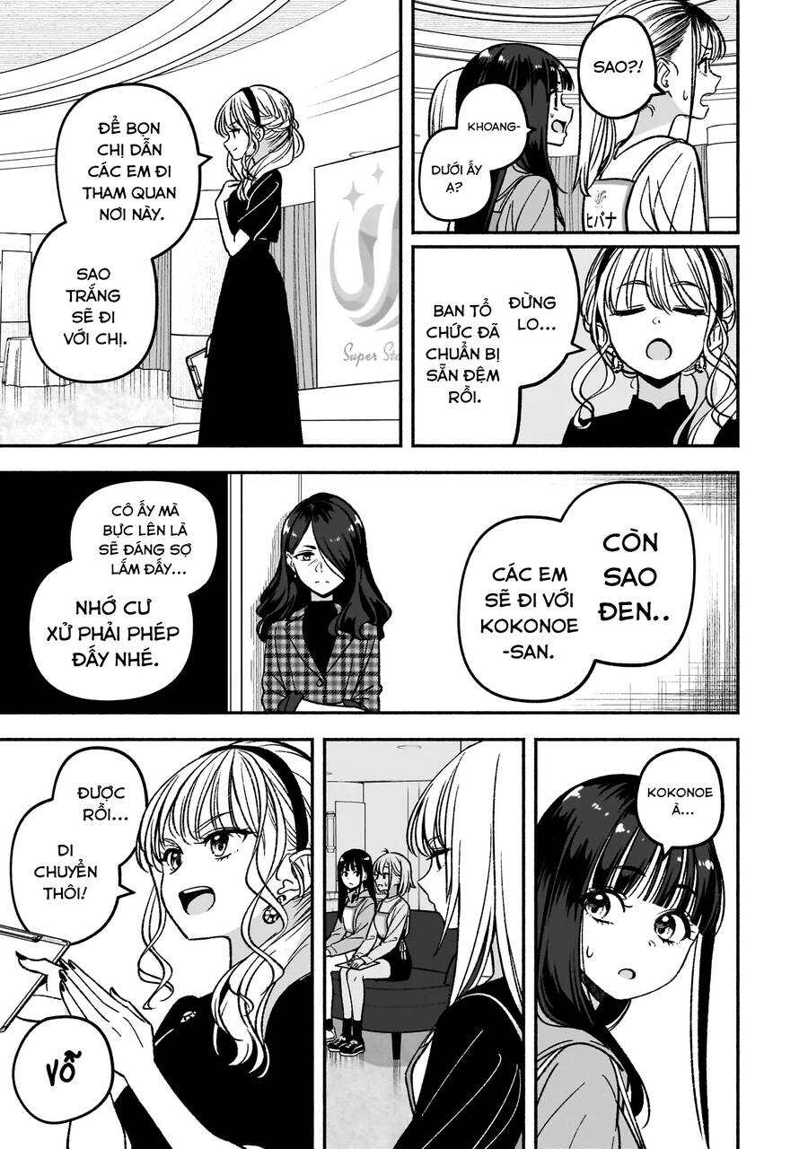 Idol X Idol Story! Chương 7 Page 28