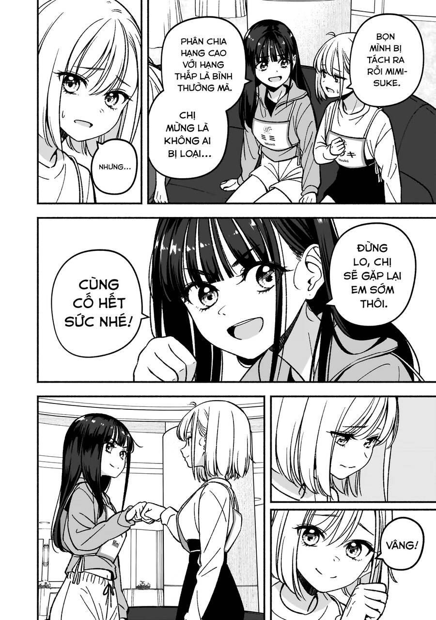 Idol X Idol Story! Chương 7 Page 29