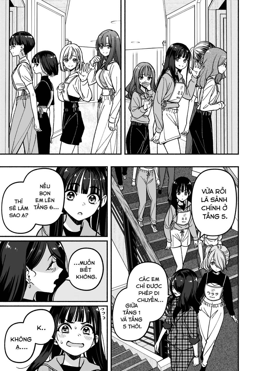 Idol X Idol Story! Chương 7 Page 30