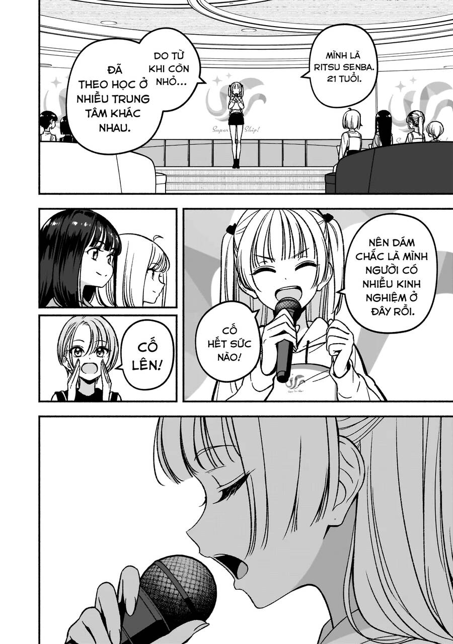 Idol X Idol Story! Chương 7 Page 3