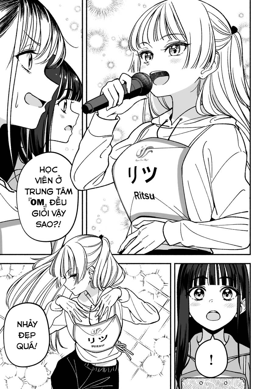 Idol X Idol Story! Chương 7 Page 4