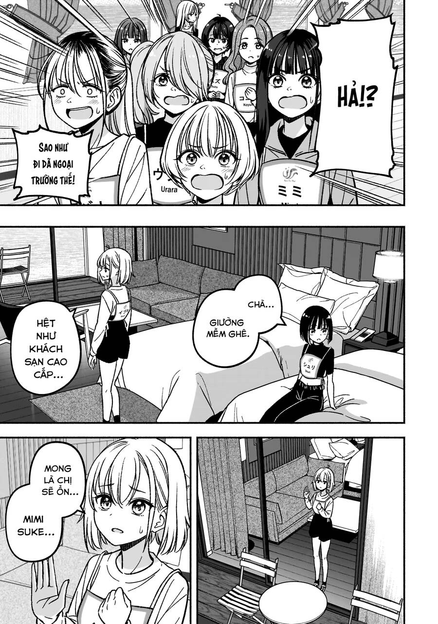 Idol X Idol Story! Chương 7 Page 34