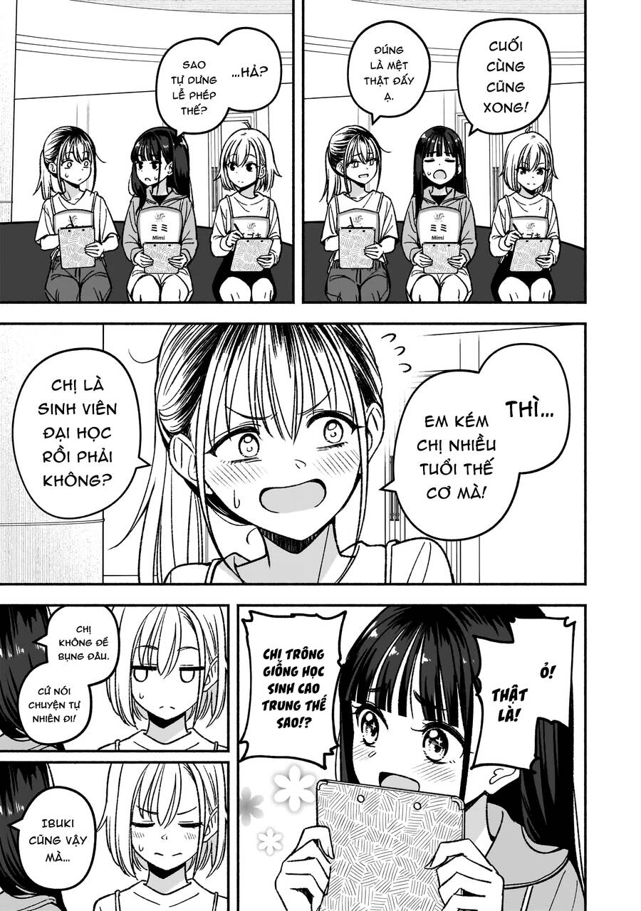 Idol X Idol Story! Chương 7 Page 6