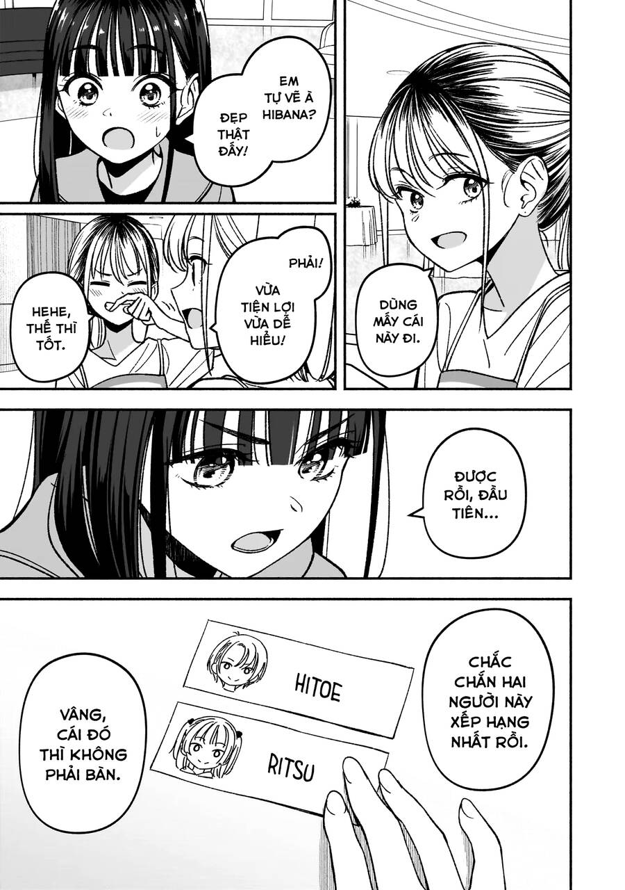 Idol X Idol Story! Chương 7 Page 8