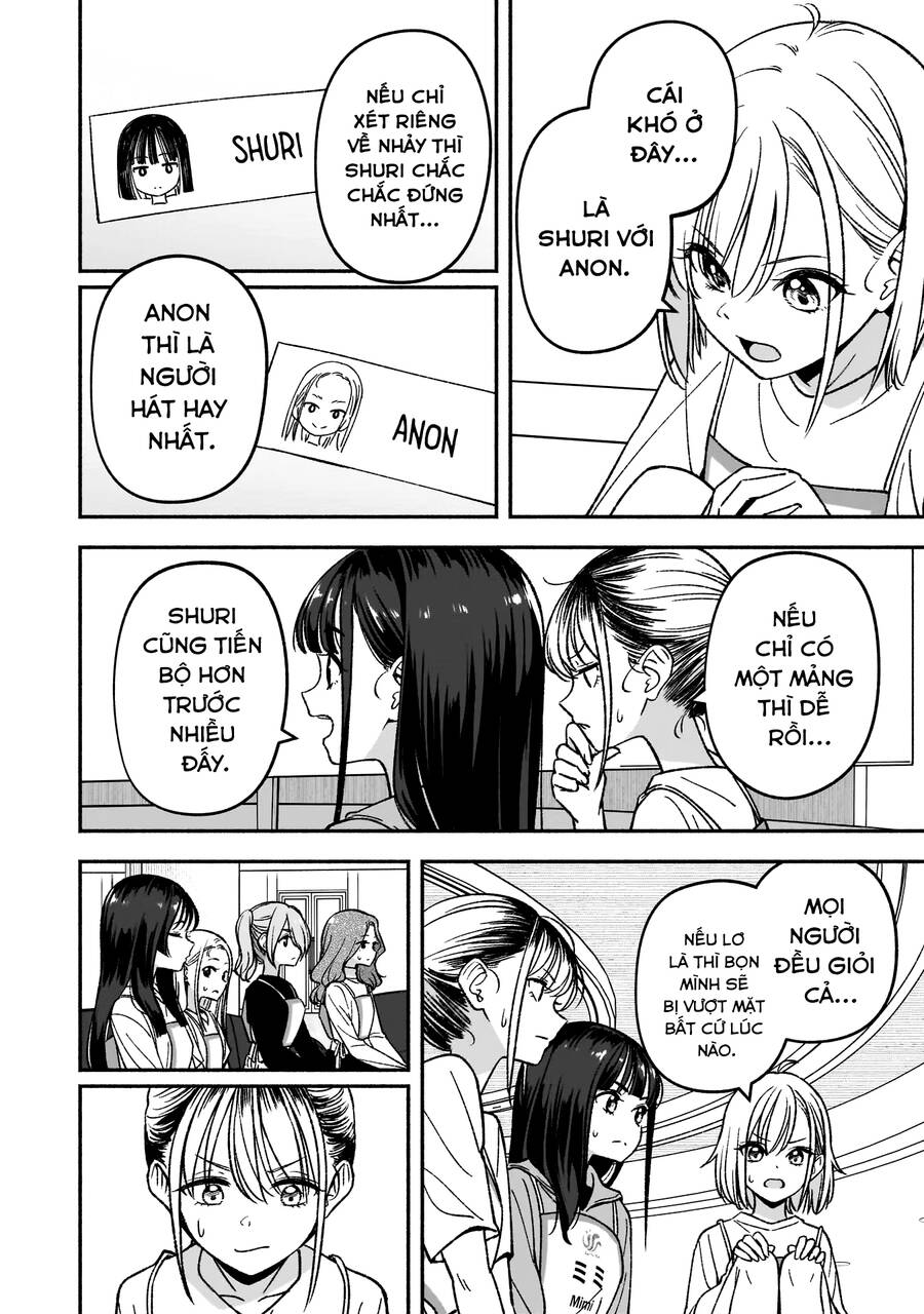 Idol X Idol Story! Chương 7 Page 9