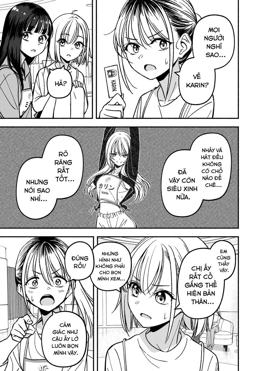 Idol X Idol Story! Chương 7 Page 10