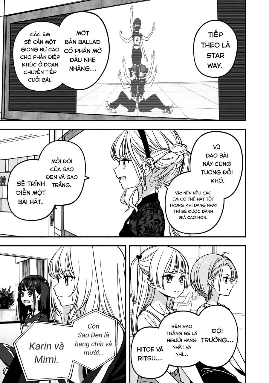 Idol X Idol Story! Chương 8 Page 16