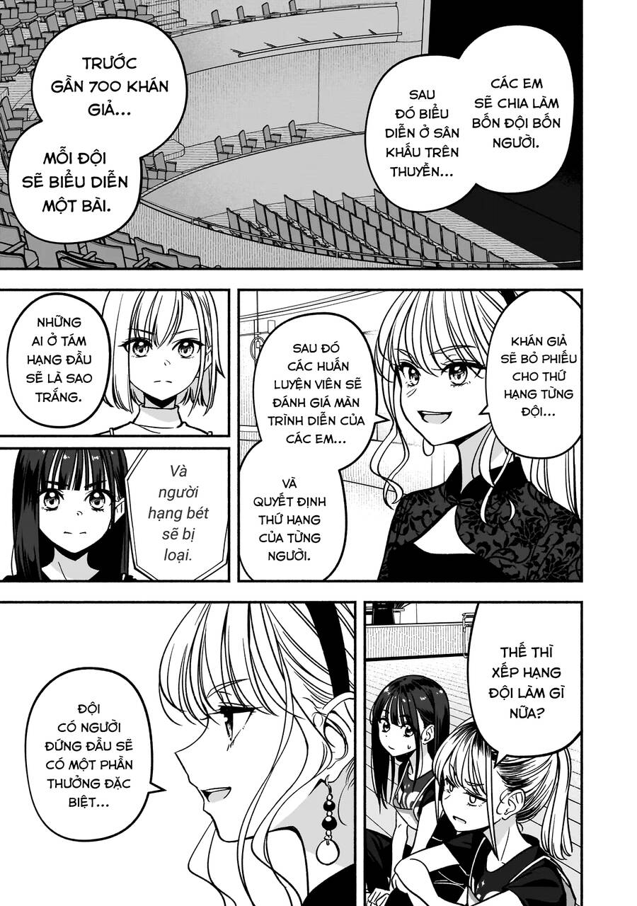 Idol X Idol Story! Chương 8 Page 14