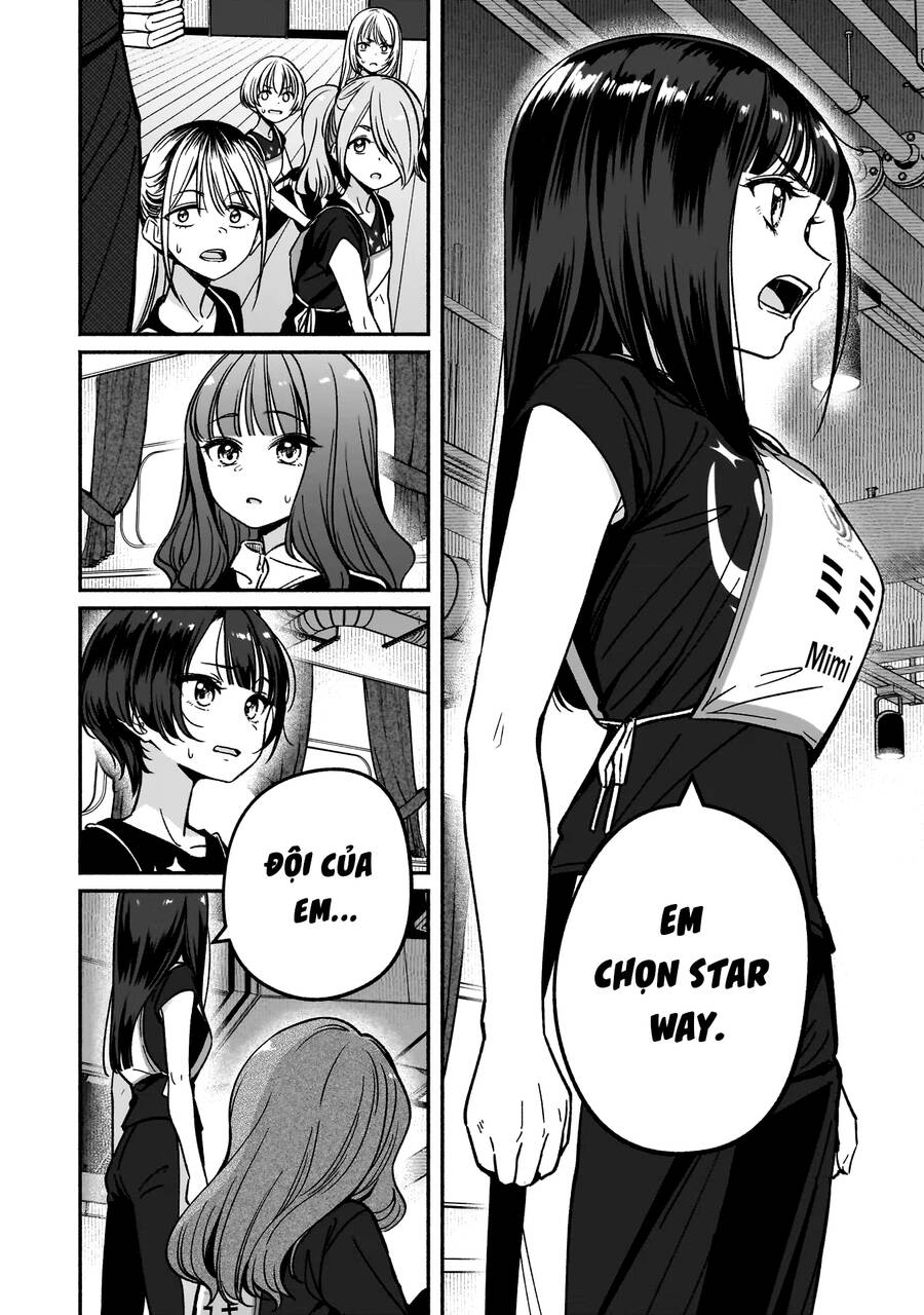 Idol X Idol Story! Chương 8 Page 21