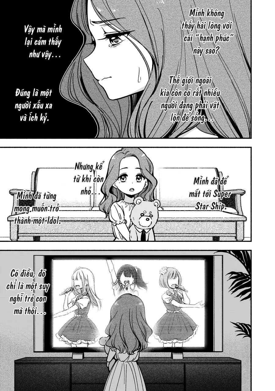 Idol X Idol Story! Chương 8 Page 4