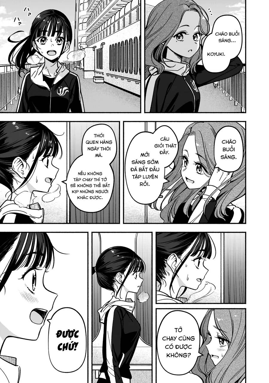 Idol X Idol Story! Chương 8 Page 6