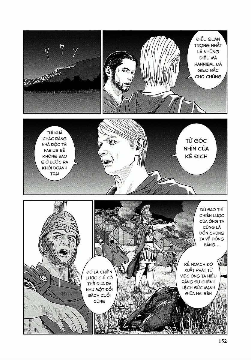 Ad Astra – Scipio To Hannibal Chương 18 Page 13