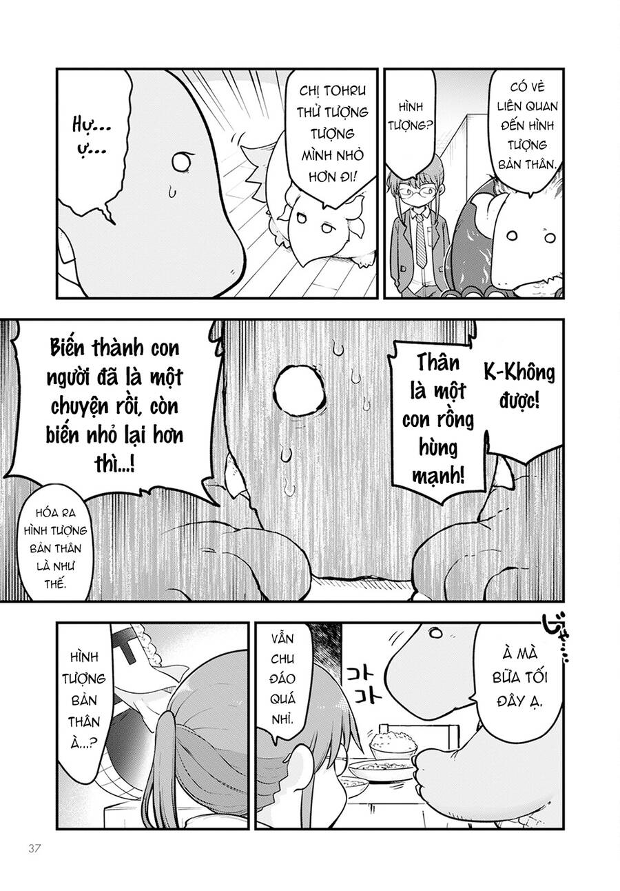 The Maid Dragon Of Kobayashi Chương 140 Page 8