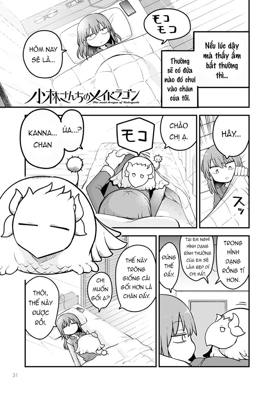 The Maid Dragon Of Kobayashi Chương 140 Page 2