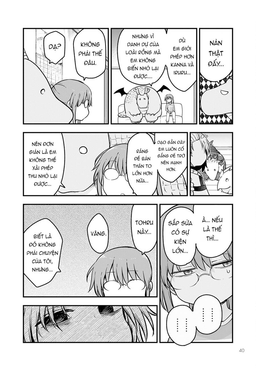 The Maid Dragon Of Kobayashi Chương 140 Page 11