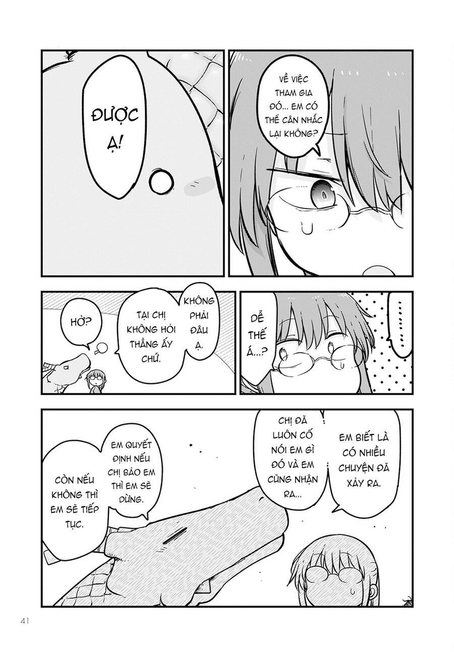 The Maid Dragon Of Kobayashi Chương 140 Page 12