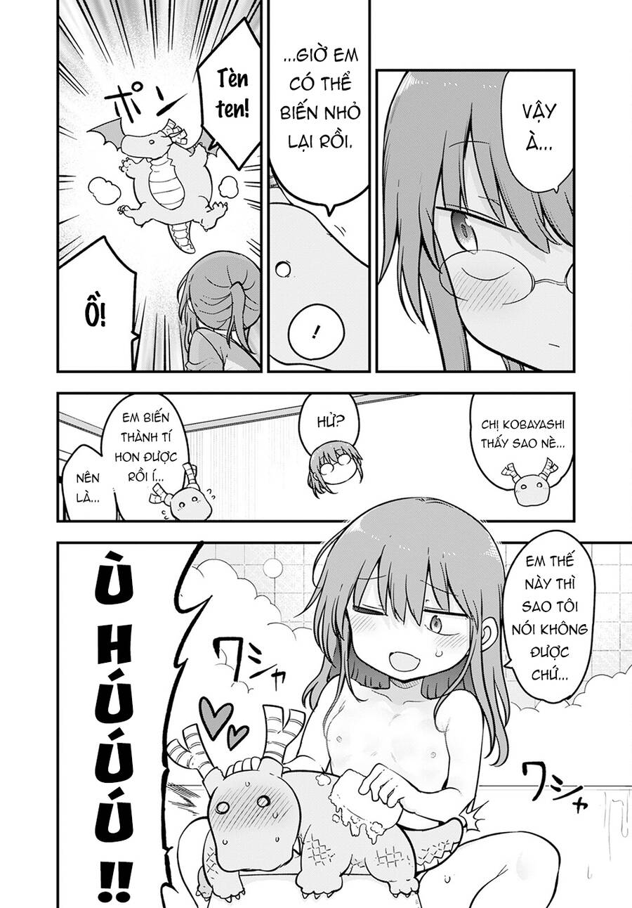 The Maid Dragon Of Kobayashi Chương 140 Page 13