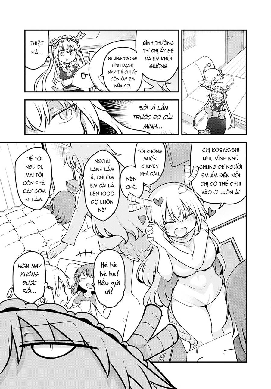 The Maid Dragon Of Kobayashi Chương 140 Page 4