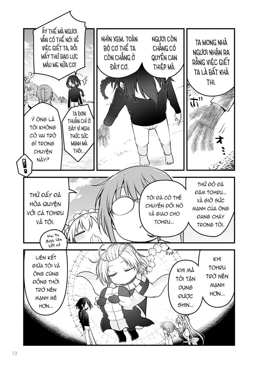 The Maid Dragon Of Kobayashi Chương 141 Page 8