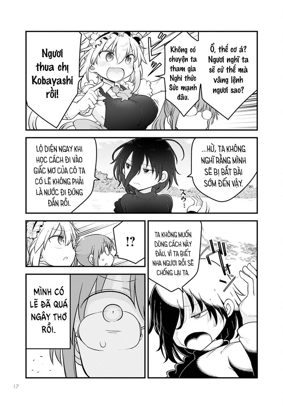 The Maid Dragon Of Kobayashi Chương 141 Page 12