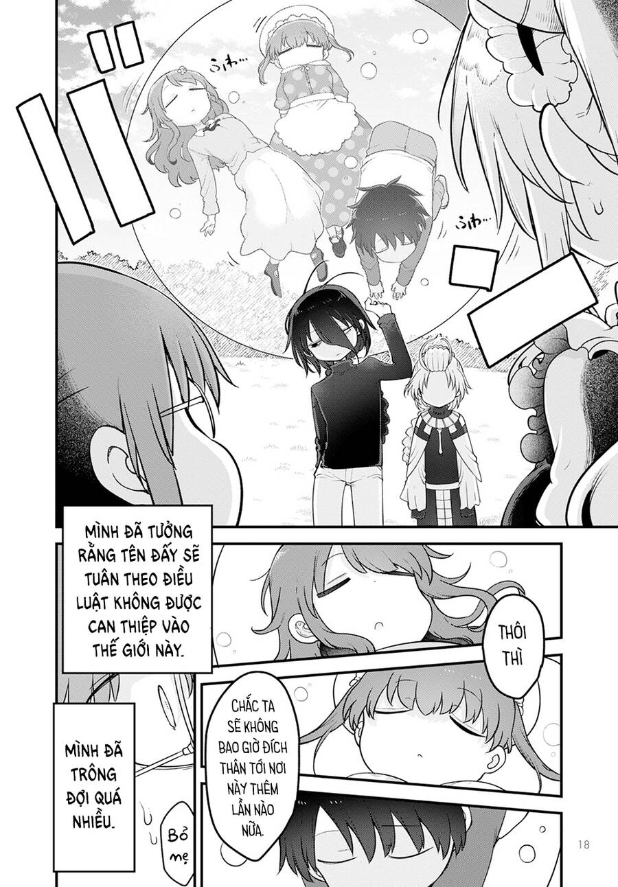 The Maid Dragon Of Kobayashi Chương 141 Page 13