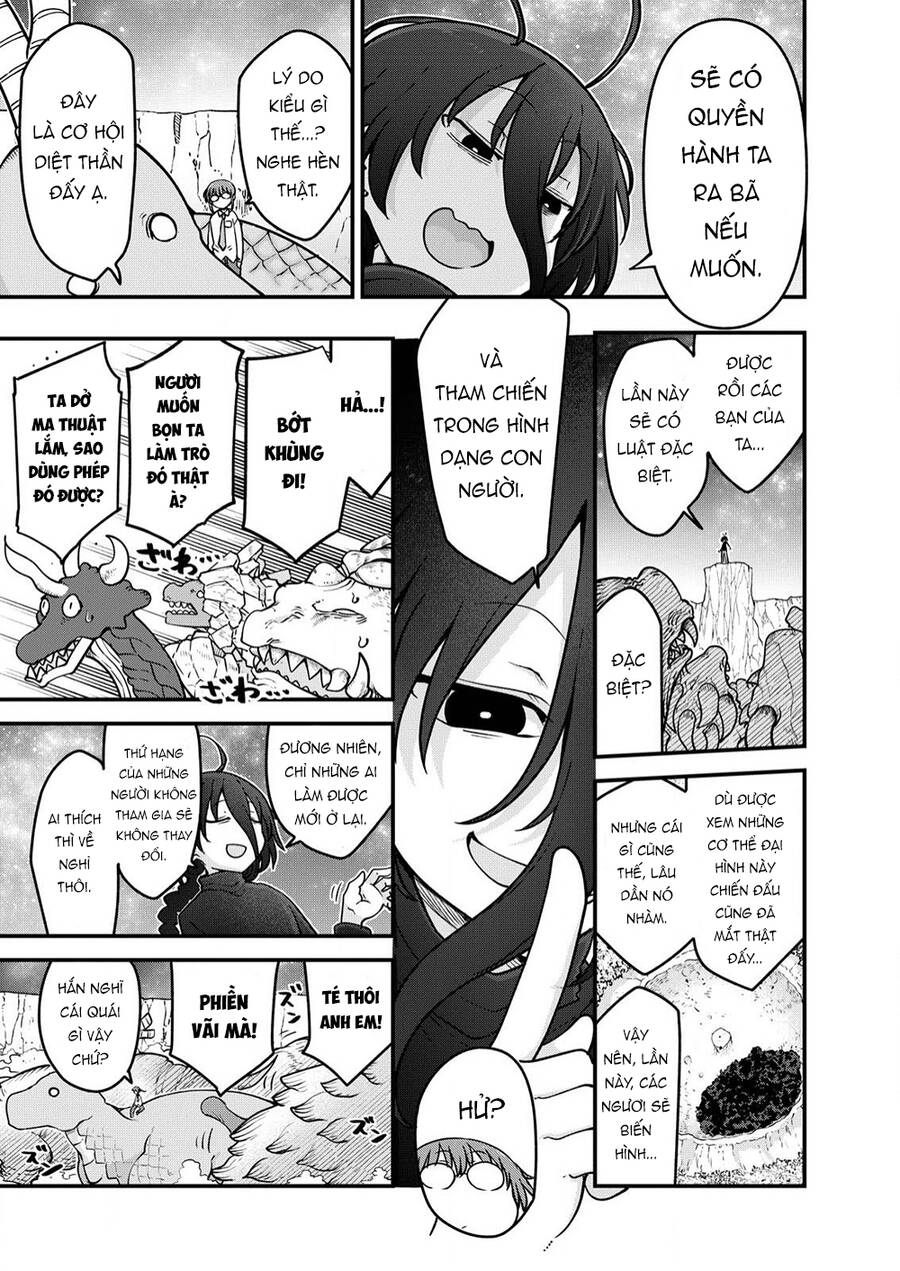 The Maid Dragon Of Kobayashi Chương 142 Page 6