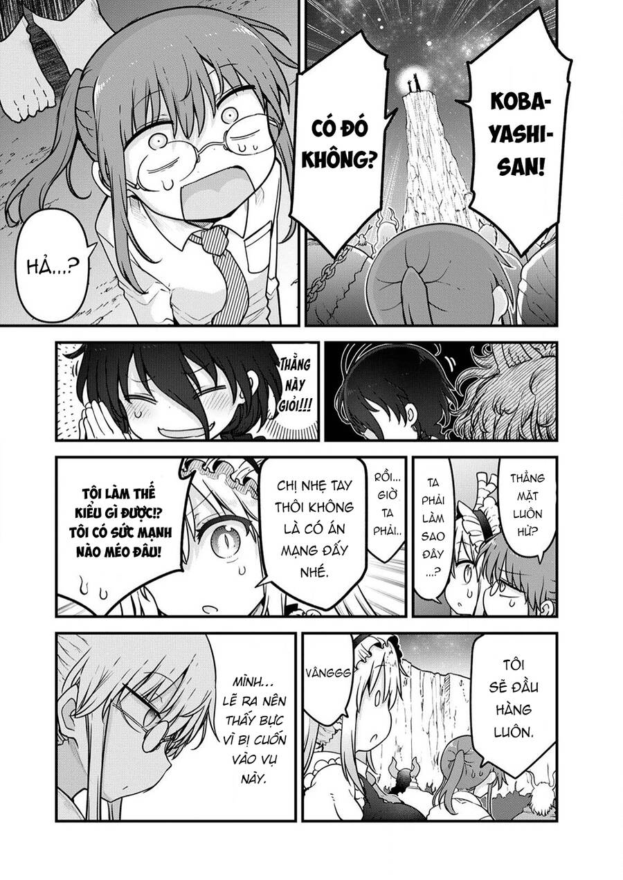 The Maid Dragon Of Kobayashi Chương 142 Page 10