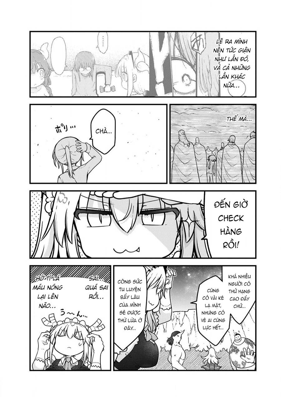 The Maid Dragon Of Kobayashi Chương 142 Page 11