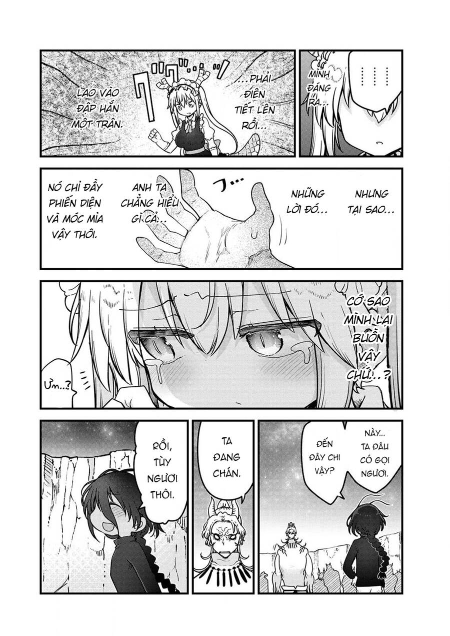 The Maid Dragon Of Kobayashi Chương 142 Page 14