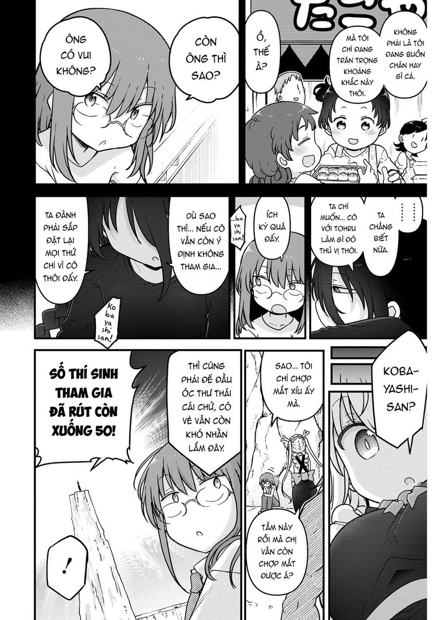 The Maid Dragon Of Kobayashi Chương 143 Page 5