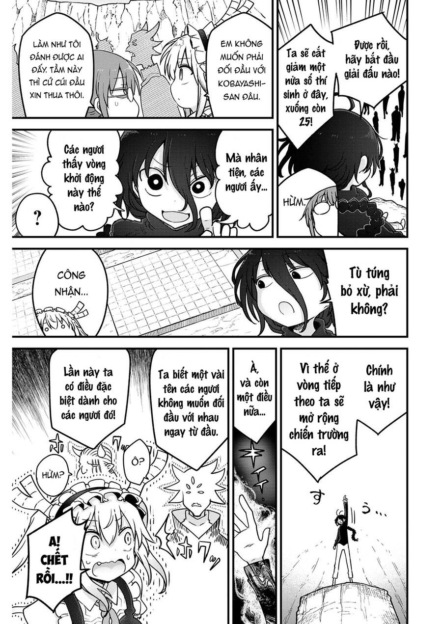 The Maid Dragon Of Kobayashi Chương 143 Page 6