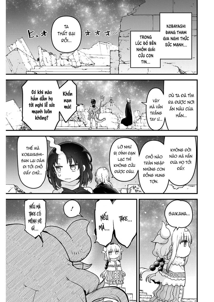 The Maid Dragon Of Kobayashi Chương 143 Page 2