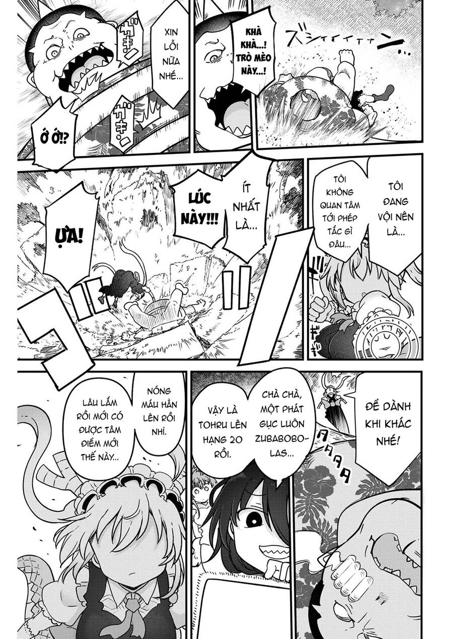 The Maid Dragon Of Kobayashi Chương 143 Page 13