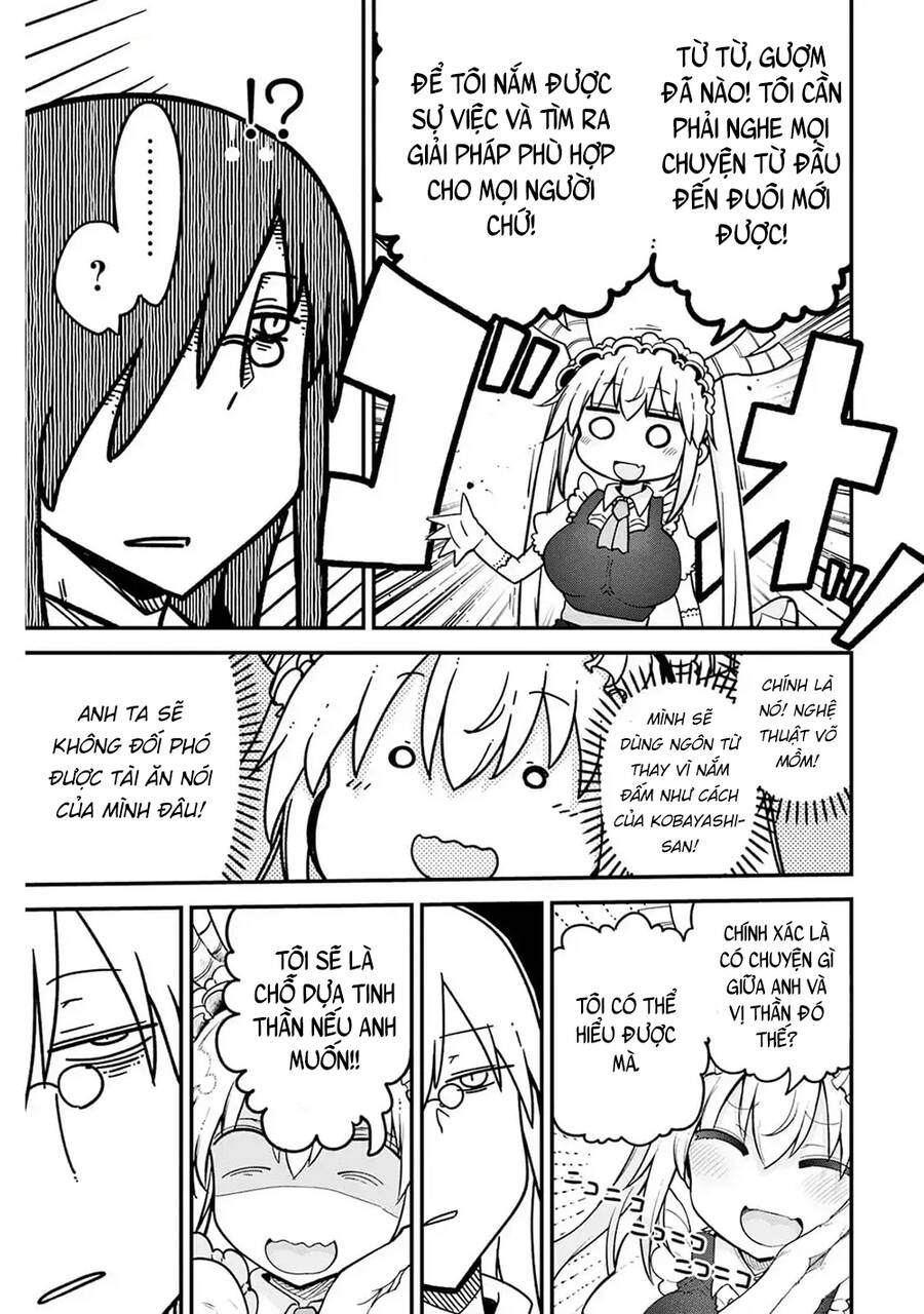 The Maid Dragon Of Kobayashi Chương 144 Page 6