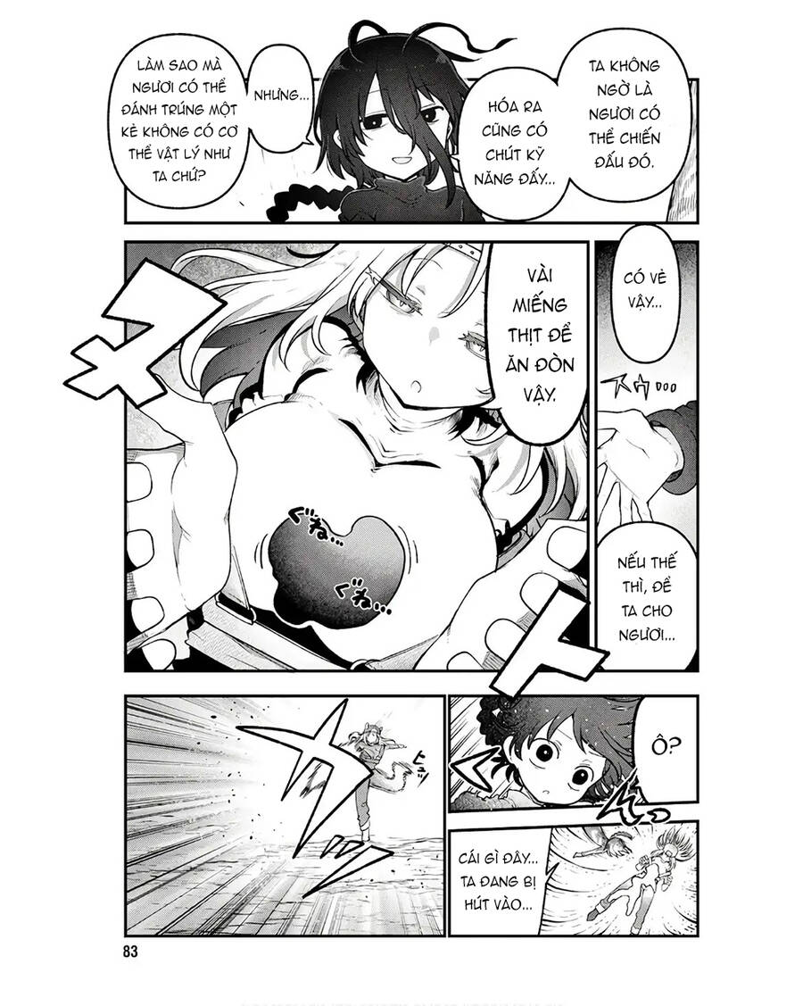 The Maid Dragon Of Kobayashi Chương 145 Page 6