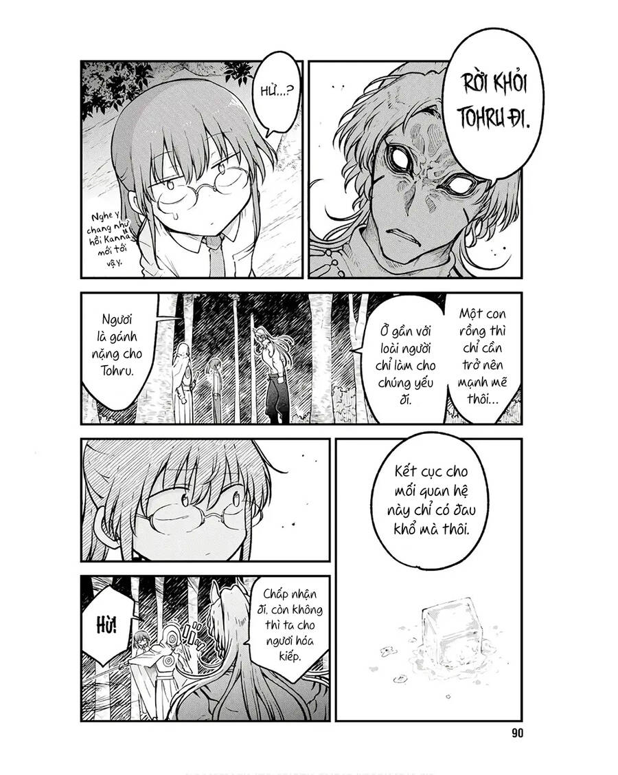 The Maid Dragon Of Kobayashi Chương 145 Page 13