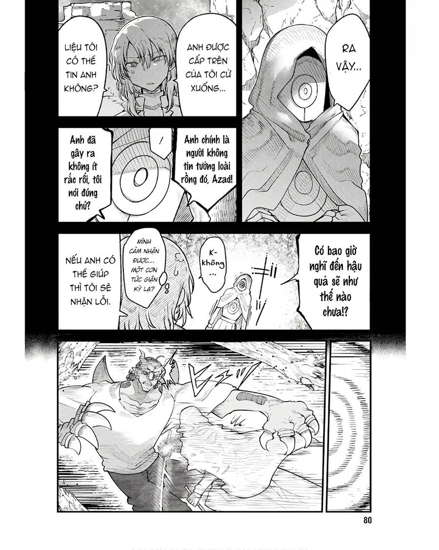 The Maid Dragon Of Kobayashi Chương 145 Page 3