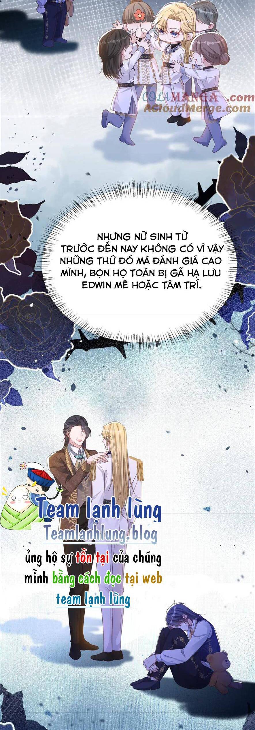 Cưỡng Ép Hoàng Thái Tử Điện Hạ Chương 26 Page 15