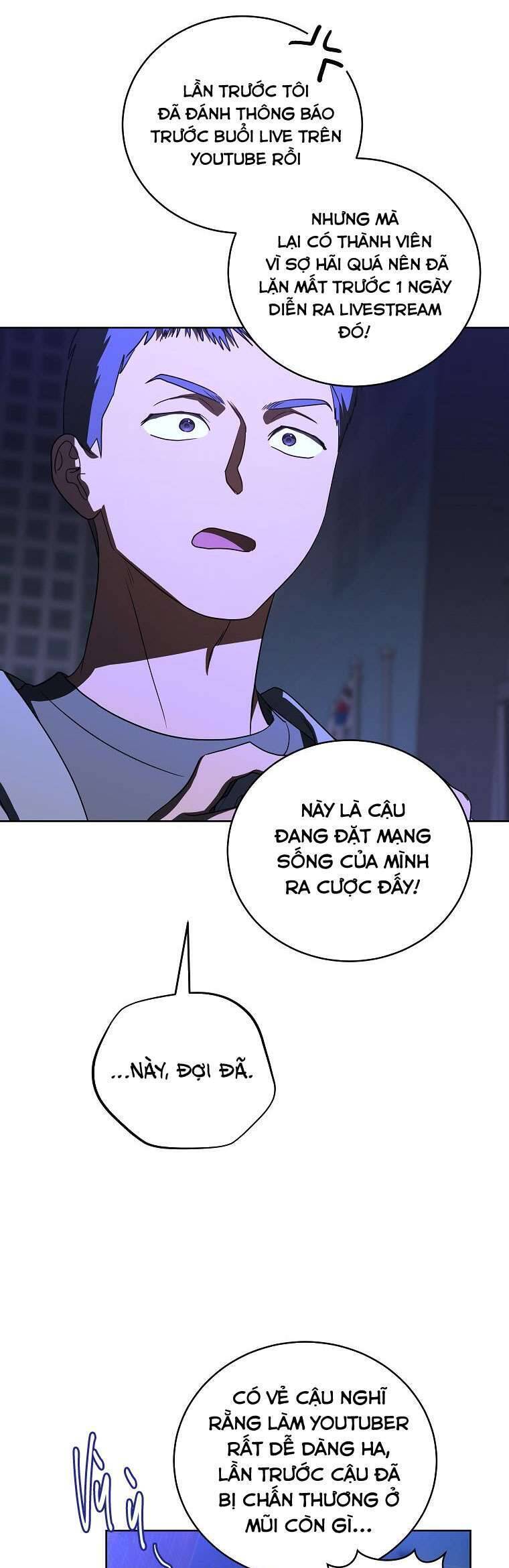 Hướng Dẫn Sinh Tồn Dành Cho Ranker Chương 45 Page 47