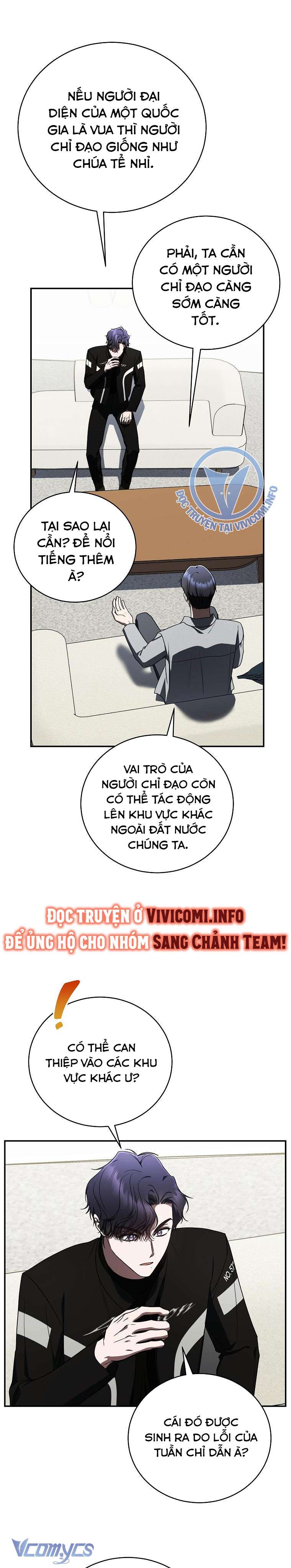 Dù Là Ác Nữ Nhưng Tôi Vẫn Phải Chăm Sóc Mèo Chương 28 Page 287