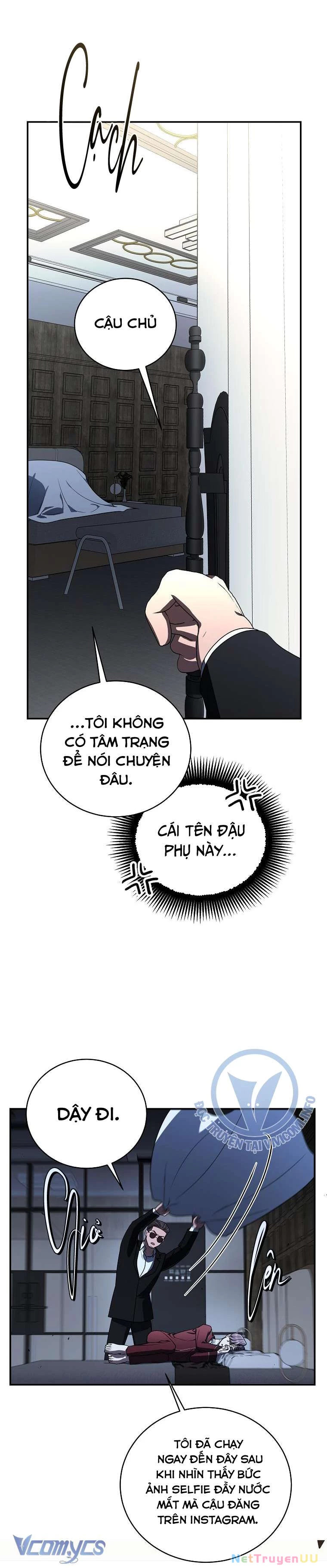 Dù Là Ác Nữ Nhưng Tôi Vẫn Phải Chăm Sóc Mèo Chương 26 Page 23