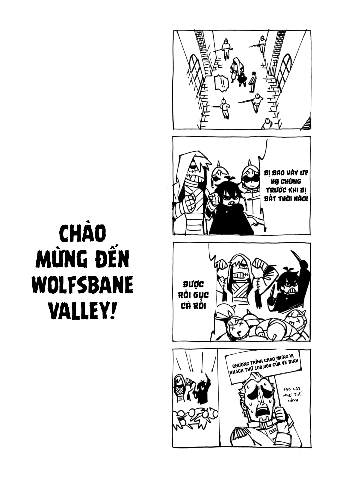 Monster Stein Chương 10 Page 277