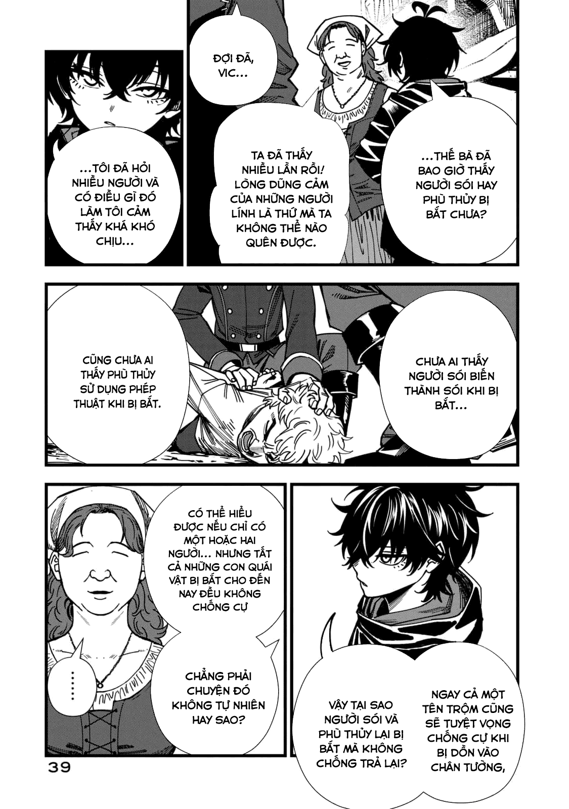 Monster Stein Chương 10 Page 264