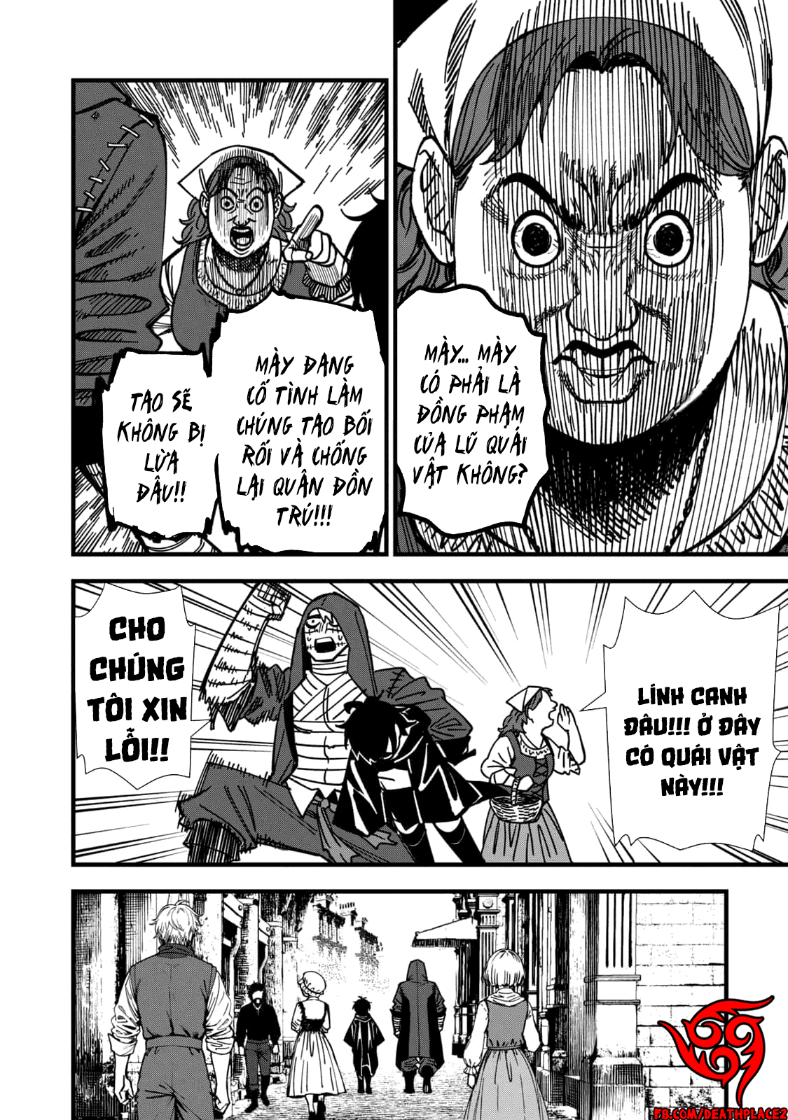 Monster Stein Chương 10 Page 265