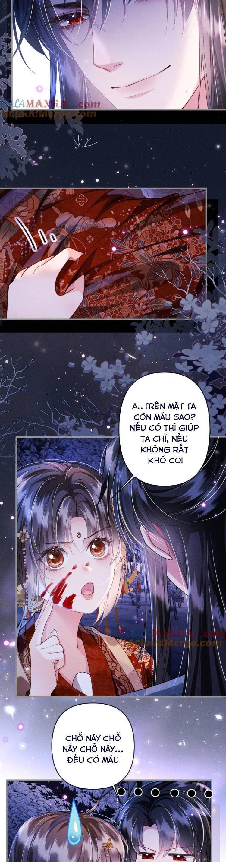 Nữ Phụ Pháo Hôi Không Muốn Để Nam Nữ Chính Chia Tay Chương 33 Page 6