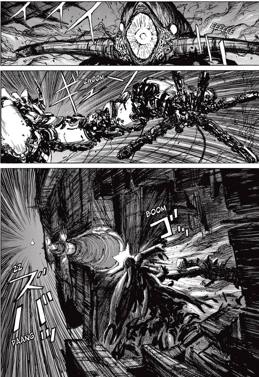 Blame! Master Edition Chương 18 Page 11