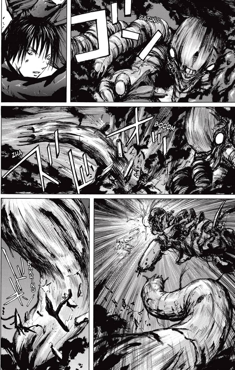 Blame! Master Edition Chương 18 Page 15