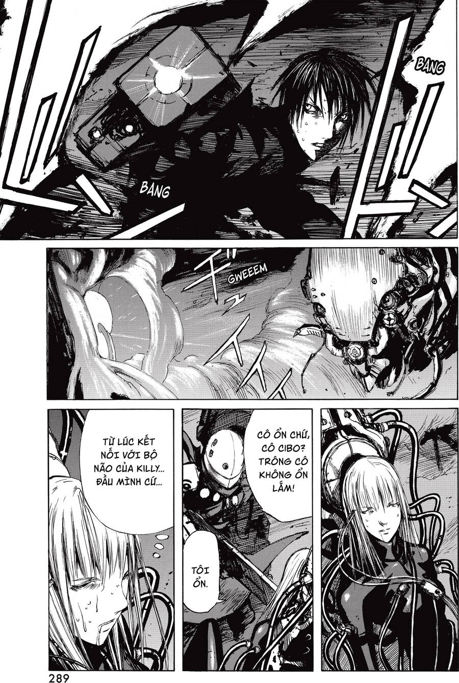 Blame! Master Edition Chương 18 Page 18