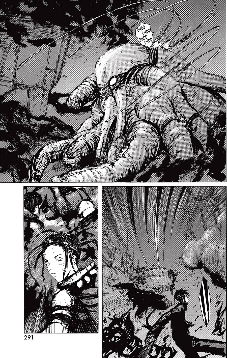 Blame! Master Edition Chương 18 Page 20