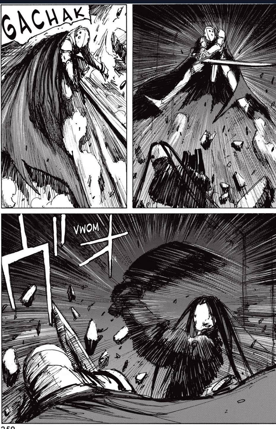 Blame! Master Edition Chương 28 Page 9